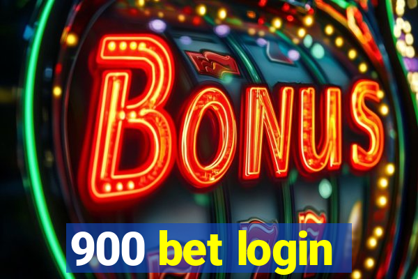 900 bet login